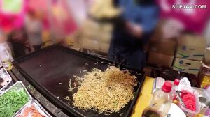 SAKA 020 The Maid Reflexology Shop Assistant Did A Lot Of Nasty Things! Minami   Minami Hirahara