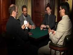 Blonde Teen Natali Opens In Threesome Hardcore Sex