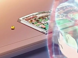 Energetic Guy Doesn’t Miss Opportunity To Have Sex With Coquettish Girls In Hentai Video